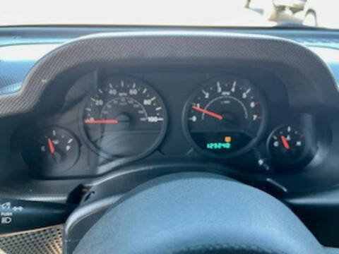 2008 Jeep Wrangler X