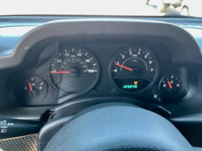 2008 Jeep Wrangler X