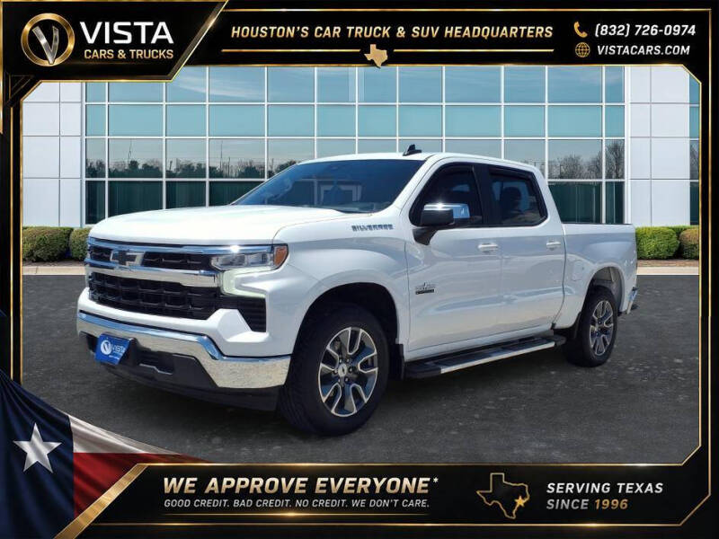 2024 Chevrolet Silverado 1500