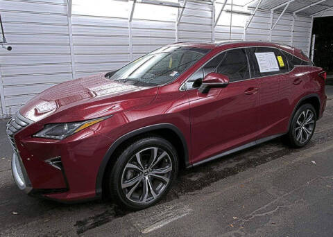 2019 Lexus RX 350