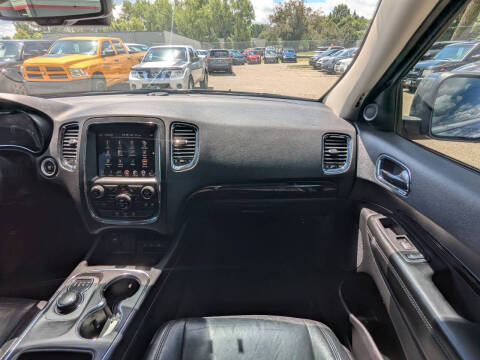 2014 Dodge Durango Limited