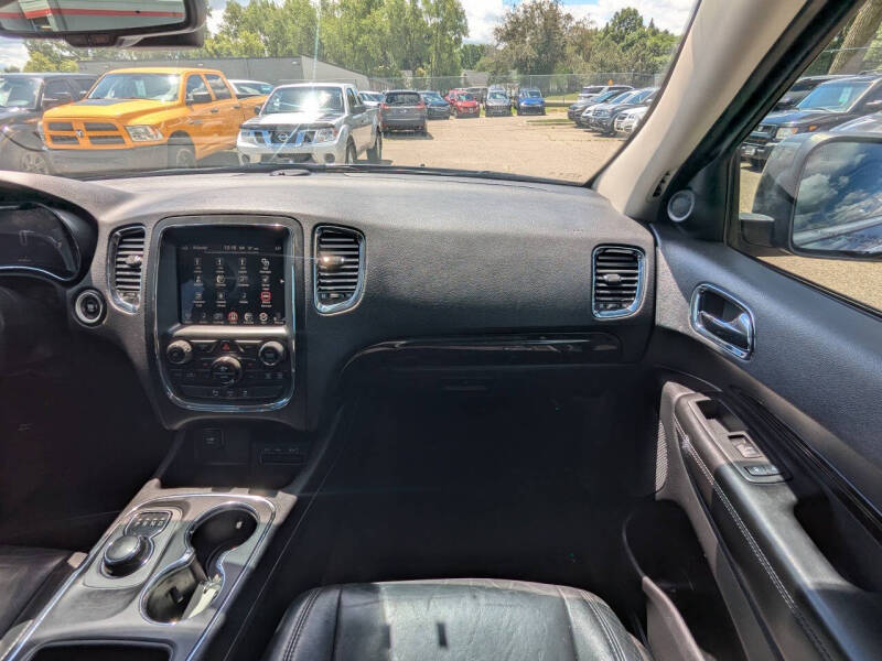 2014 Dodge Durango Limited
