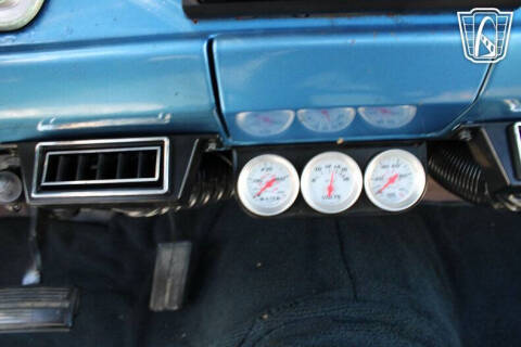 1973 Plymouth Duster