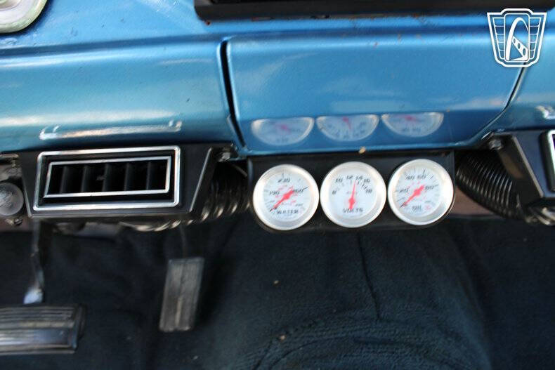 1973 Plymouth Duster