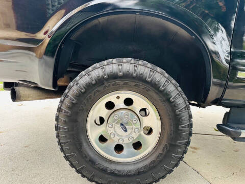 2004 Ford Excursion Limited