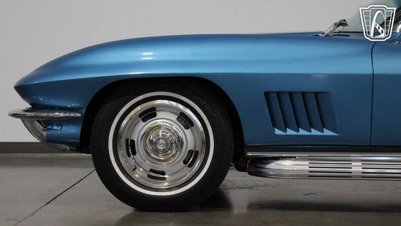 1967 Chevrolet Corvette