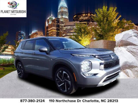 2023 Mitsubishi Outlander for sale at Planet Automotive Group in Charlotte NC