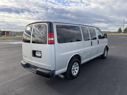 2014 Chevrolet Express LS 1500