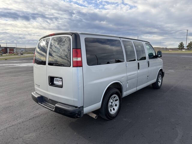 2014 Chevrolet Express LS 1500