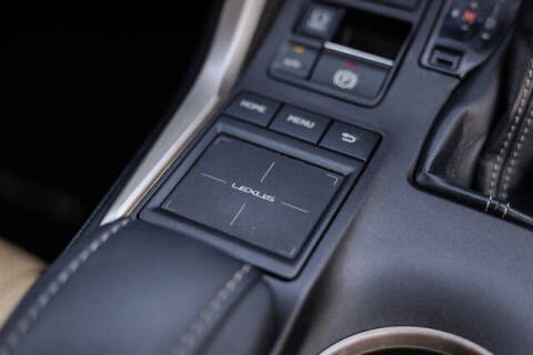 2016 Lexus NX 200t