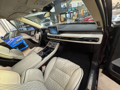 2020 Lincoln Aviator Black Label