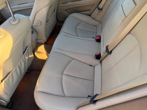 2009 Mercedes-Benz E-Class E 320 BlueTEC