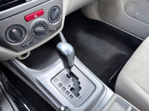 2009 Subaru Impreza