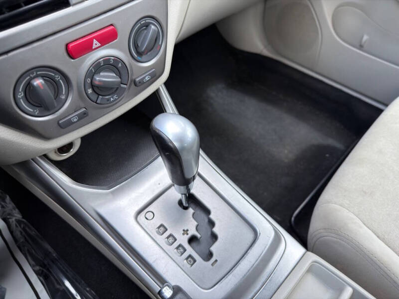 2009 Subaru Impreza