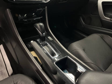 2016 Honda Accord EX-L