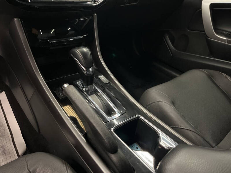 2016 Honda Accord EX-L