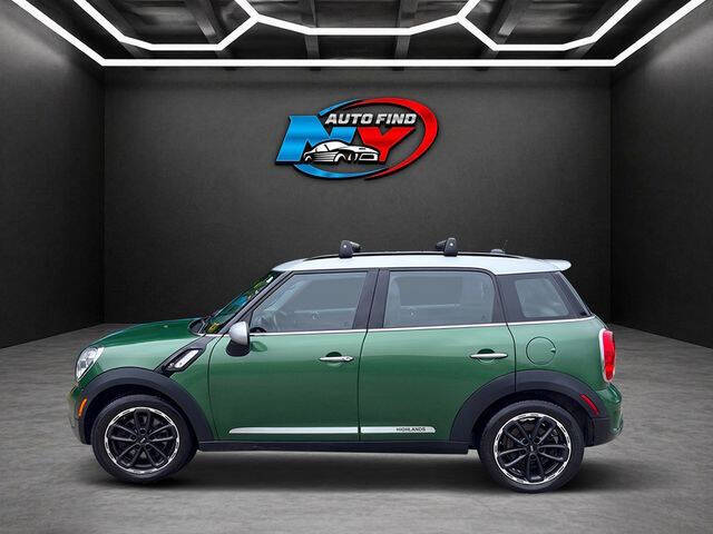2016 MINI Countryman Cooper S