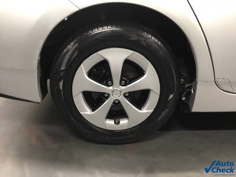 2015 Toyota Prius Three