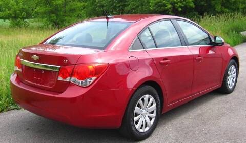 2011 Chevrolet Cruze LT