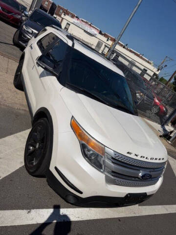 2013 Ford Explorer XLT