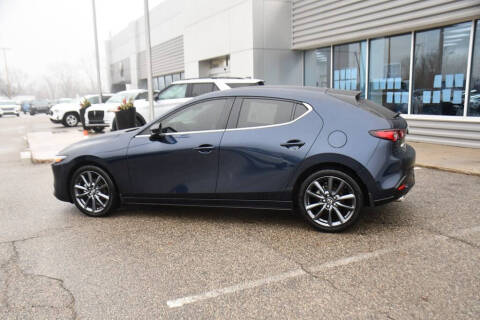 2024 Mazda Mazda3 Hatchback 2.5 S Preferred