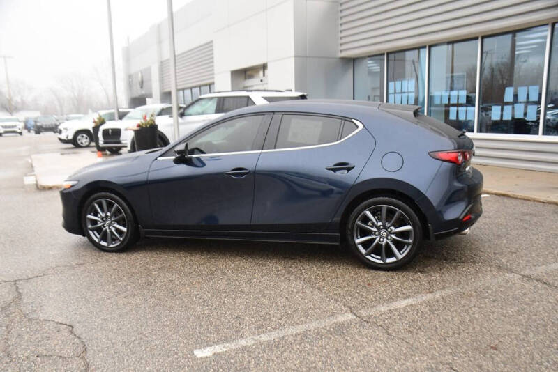 2024 Mazda Mazda3 Hatchback 2.5 S Preferred