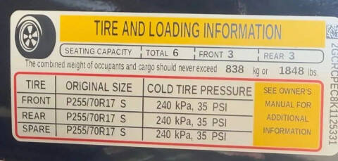 2019 Chevrolet Silverado 1500 LD LT