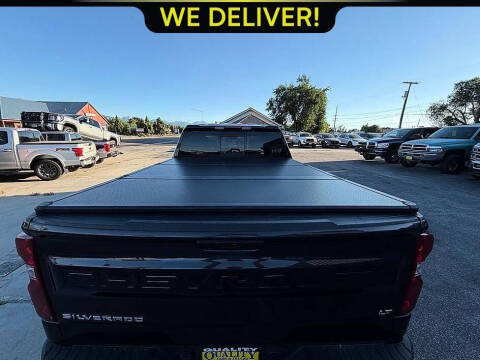 2024 Chevrolet Silverado 1500