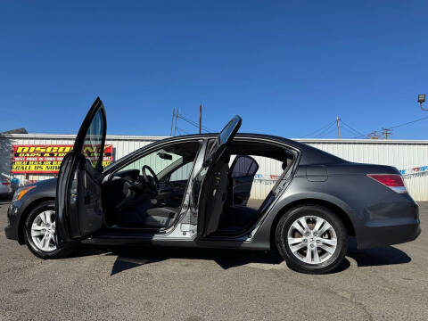 2010 Honda Accord LX-P