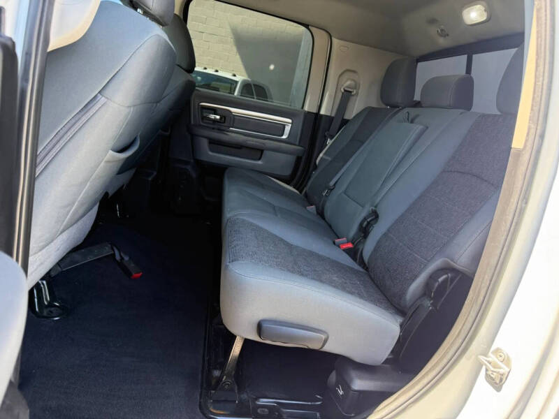 2018 RAM 2500