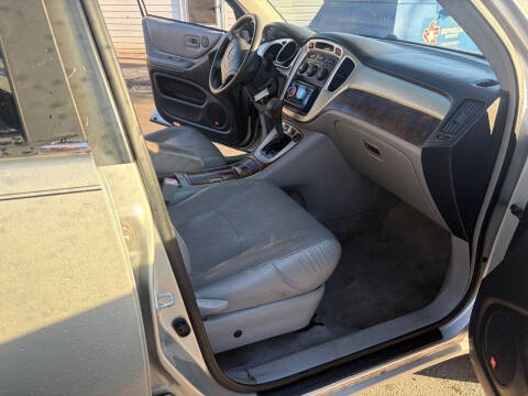 2006 Toyota Highlander