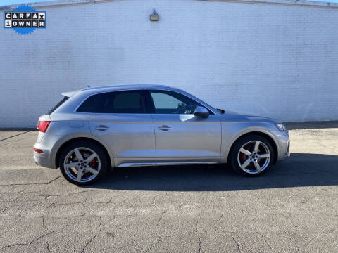 2021 Audi SQ5 for sale at Smart Chevrolet in Madison NC