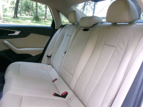 2017 Audi A4 2.0T Premium Plus