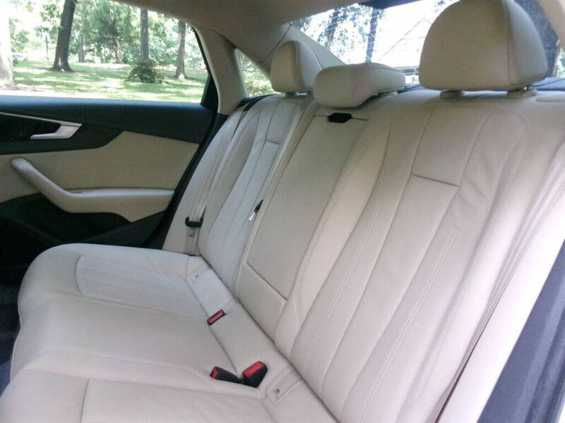 2017 Audi A4 2.0T Premium Plus