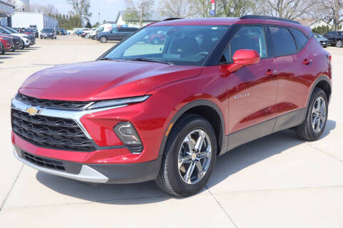 2024 Chevrolet Blazer LT