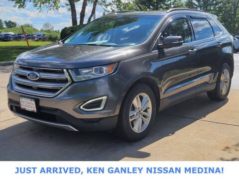 2015 Ford Edge SEL