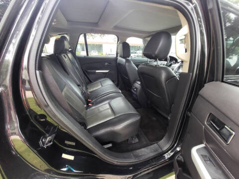 2013 Ford Edge Sport