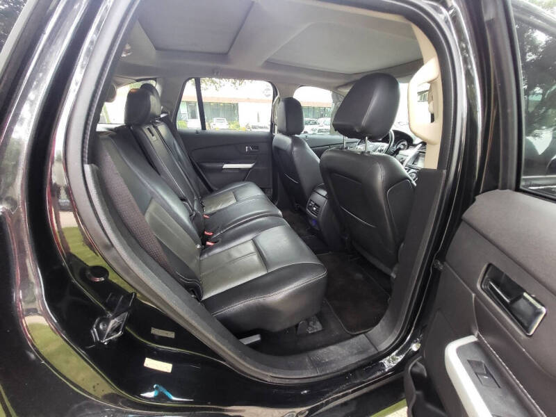 2013 Ford Edge Sport