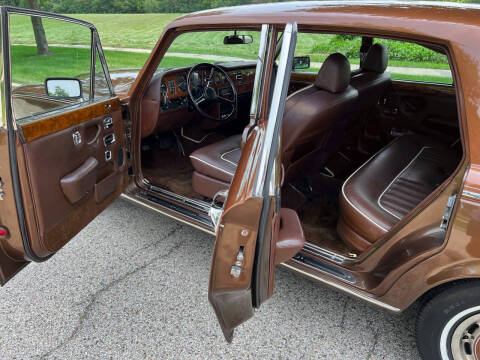 1980 Rolls-Royce Silver Shadow