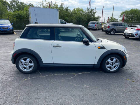 2009 MINI Cooper