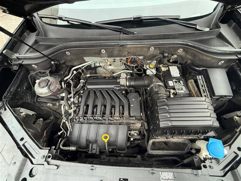 2019 Volkswagen Atlas V6 SE 4Motion