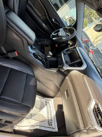 2017 GMC Acadia SLT-1