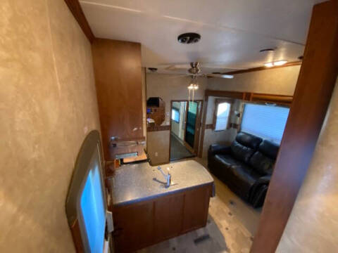 2010 Keystone RV Raptor