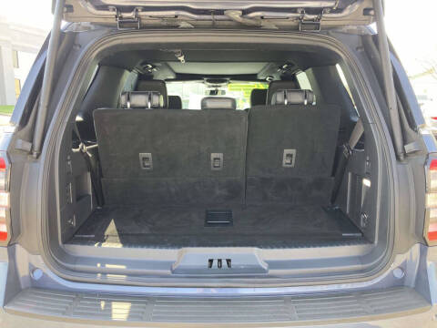 2022 Ford Expedition Platinum