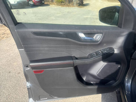 2024 Ford Escape ST-Line