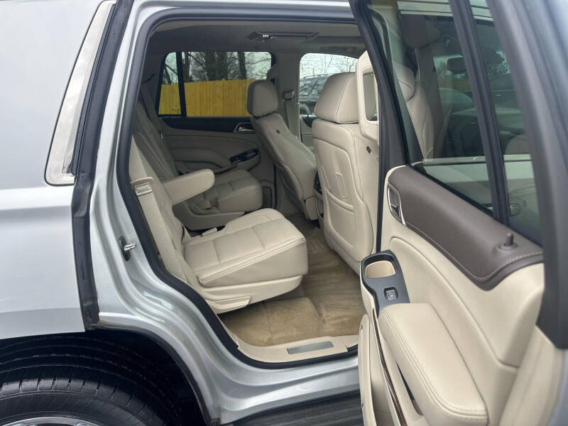 2015 GMC Yukon Denali