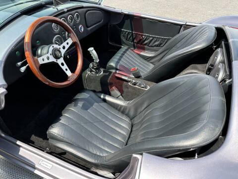 1966 Shelby Cobra