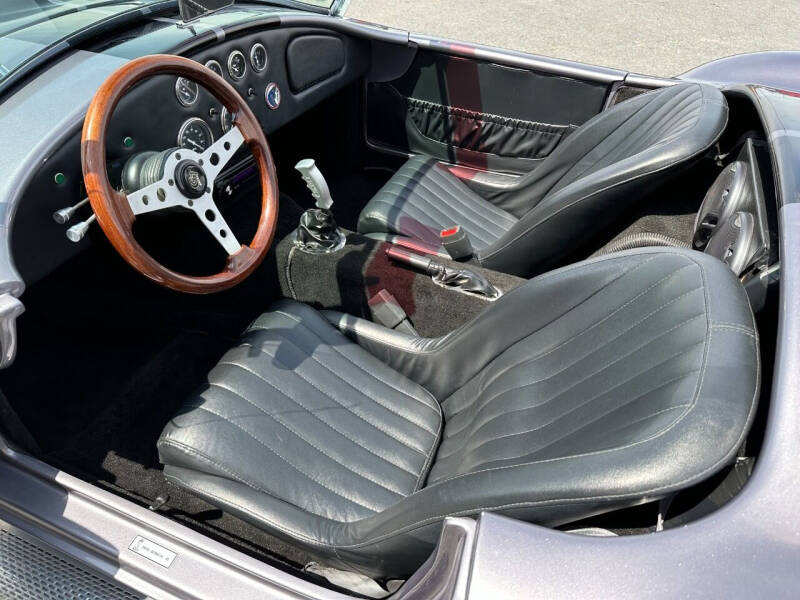 1966 Shelby Cobra