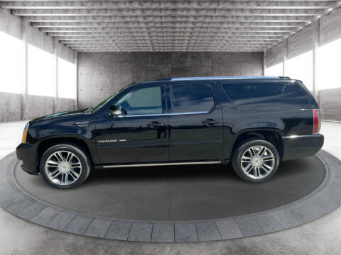 2012 Cadillac Escalade ESV Premium