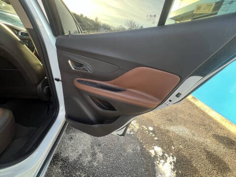 2015 Buick Encore Leather